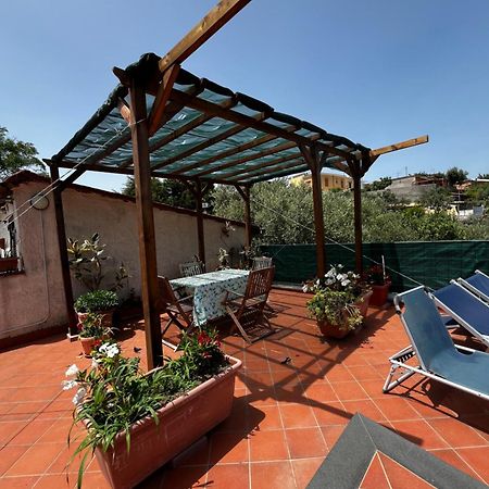 Casa Angelina Villa Termini Bagian luar foto