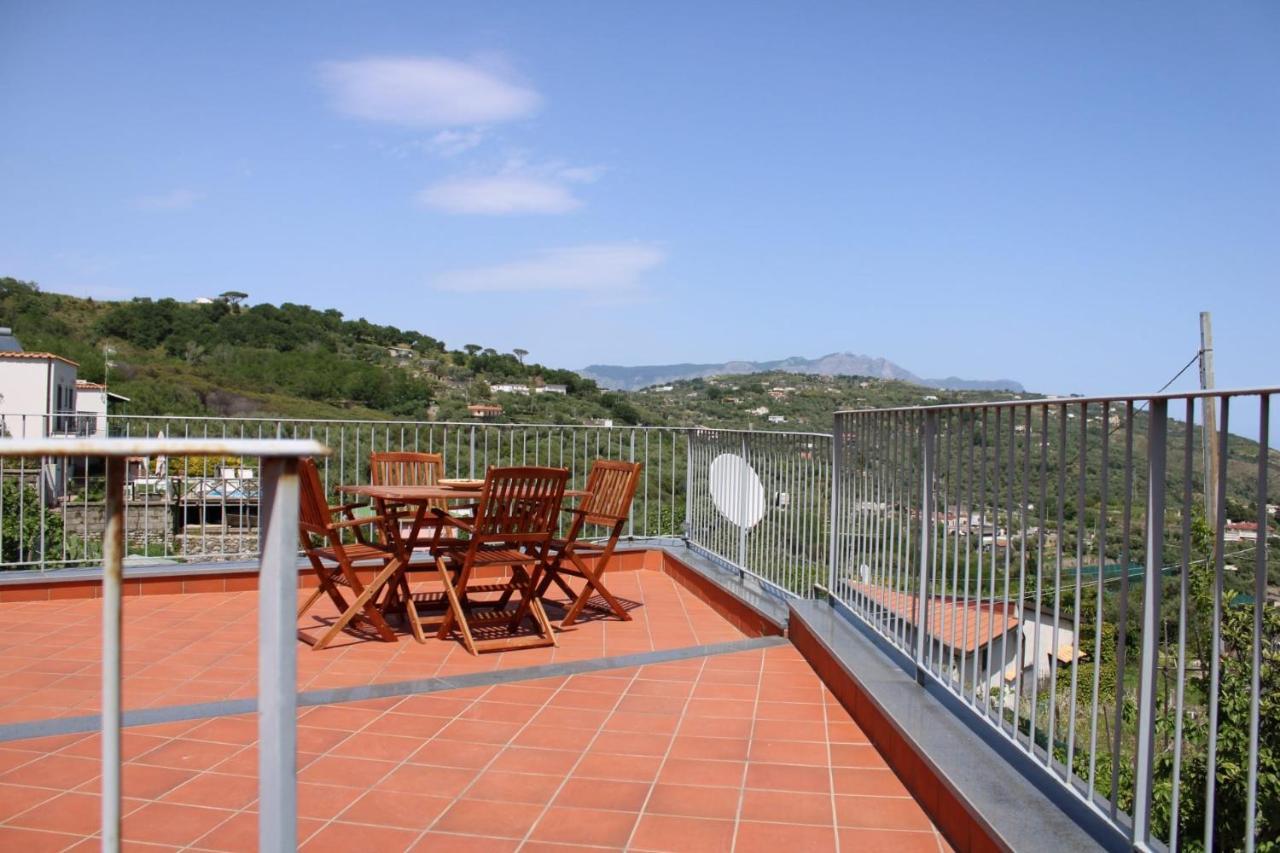 Casa Angelina Villa Termini Bagian luar foto
