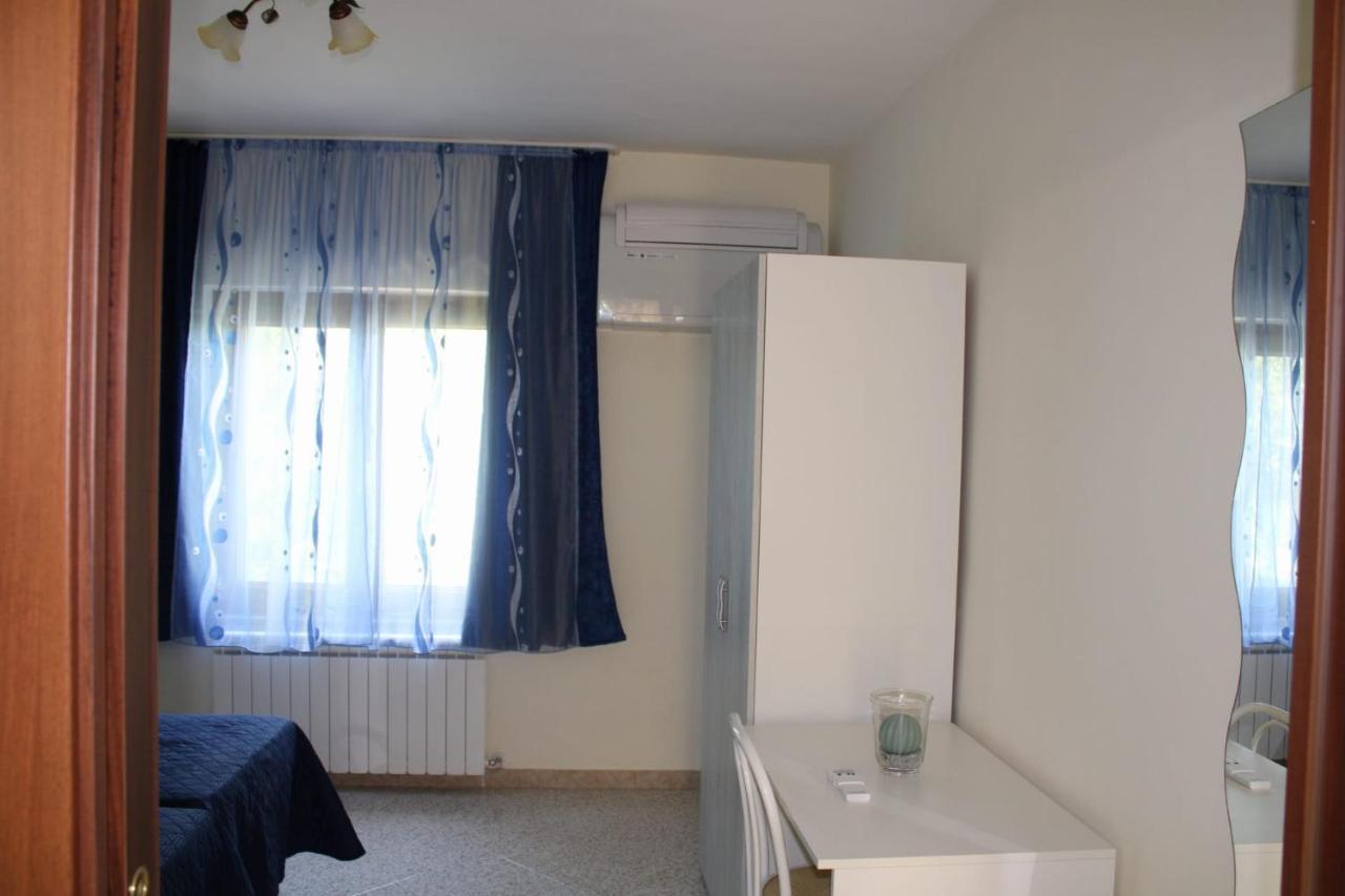 Casa Angelina Villa Termini Bagian luar foto