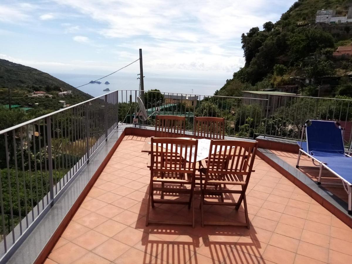 Casa Angelina Villa Termini Bagian luar foto