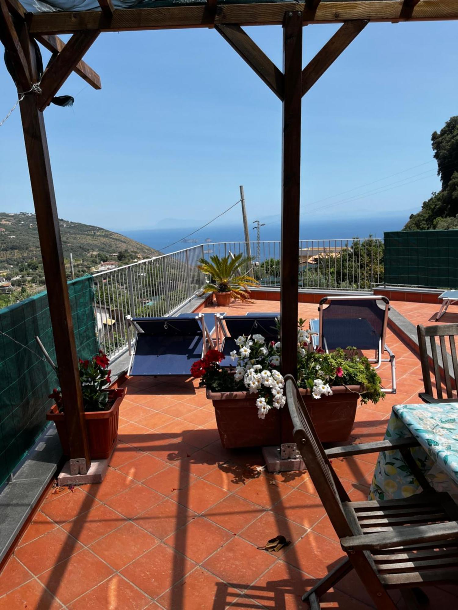 Casa Angelina Villa Termini Bagian luar foto