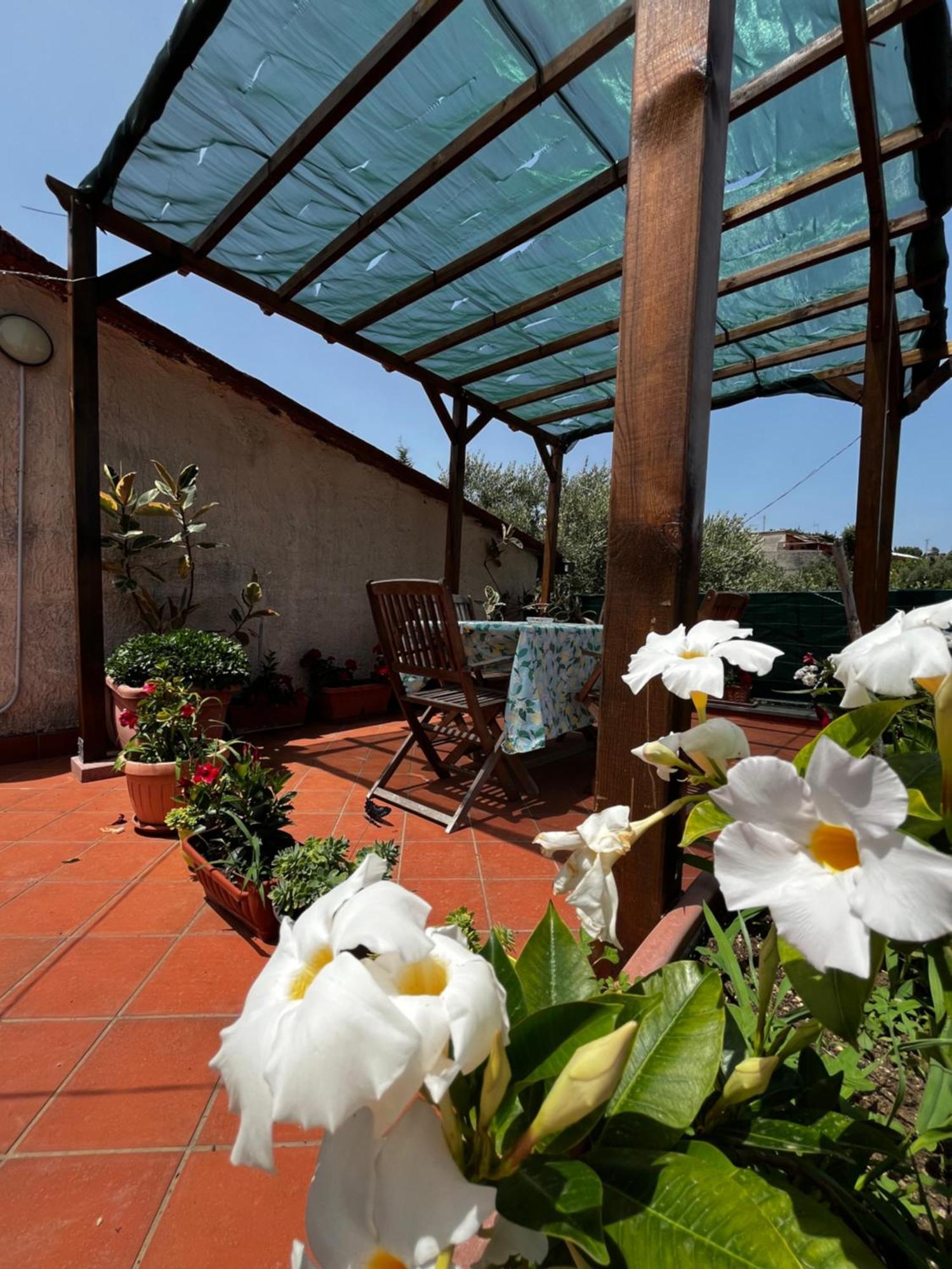 Casa Angelina Villa Termini Bagian luar foto