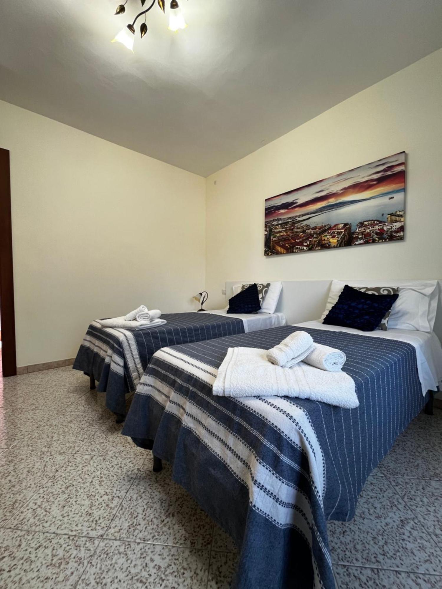 Casa Angelina Villa Termini Bagian luar foto