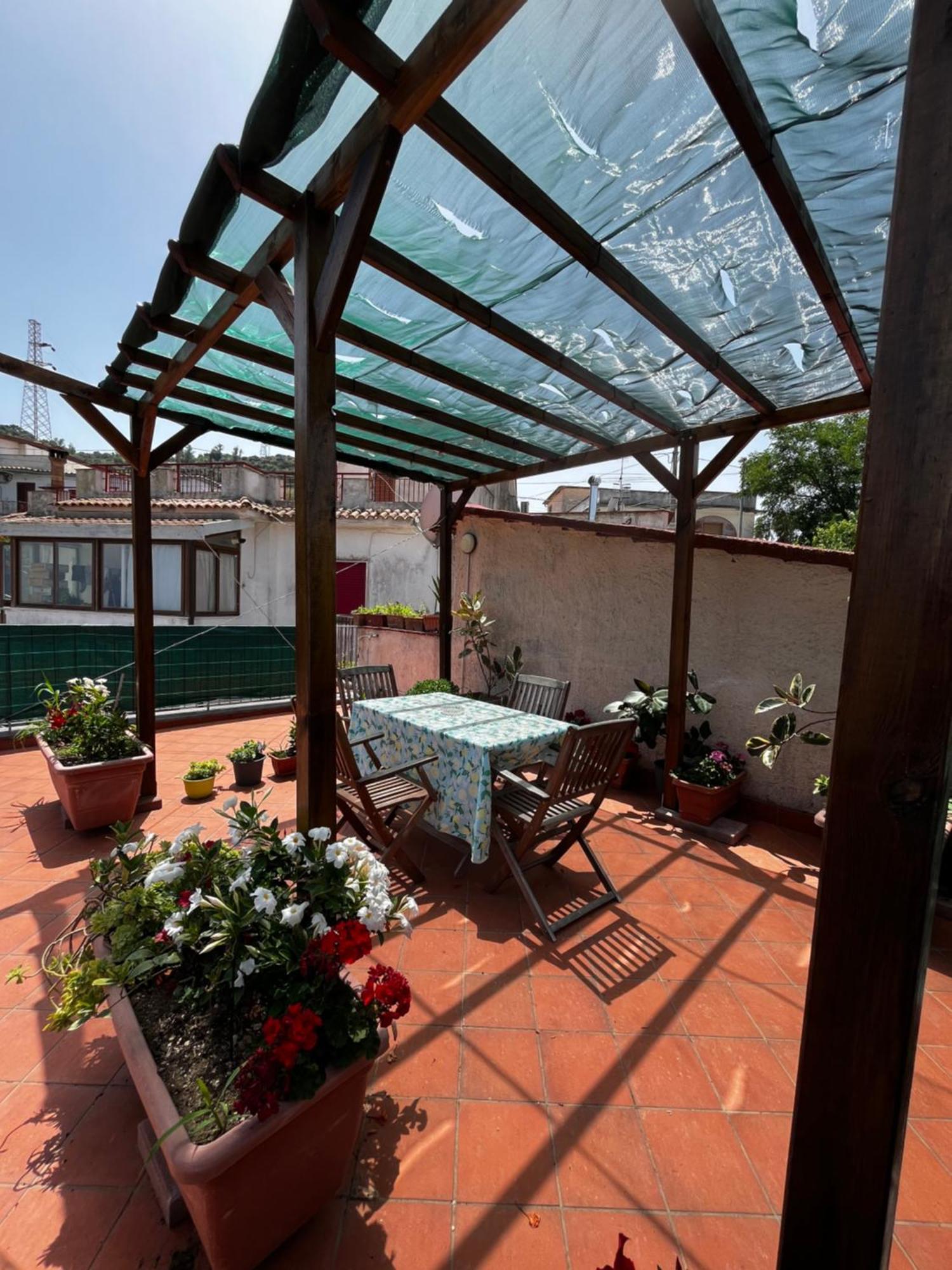 Casa Angelina Villa Termini Bagian luar foto